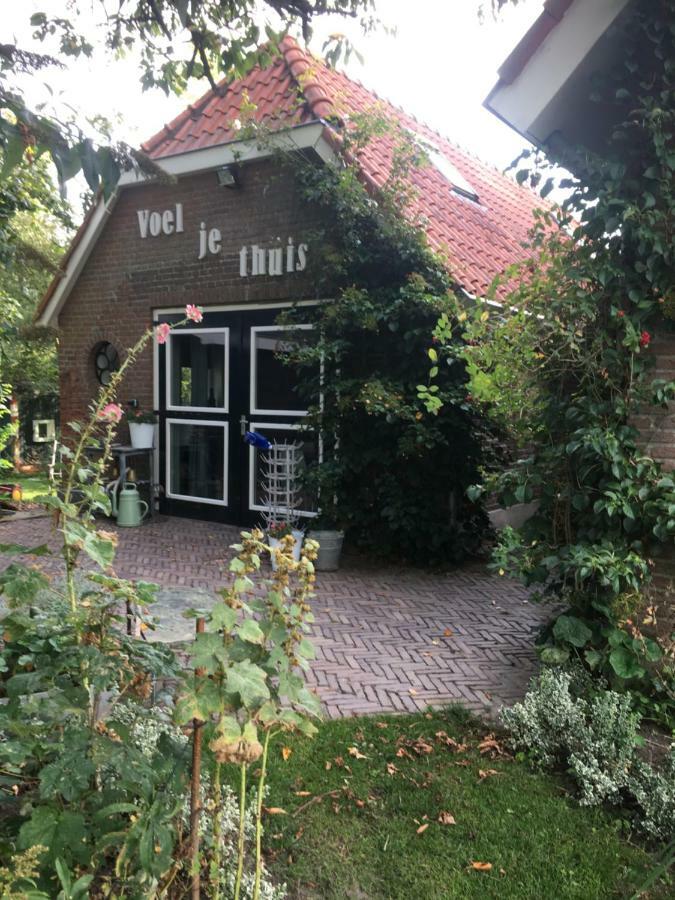 Voel Je Thuis Zwolle (Overijssel) Exterior foto